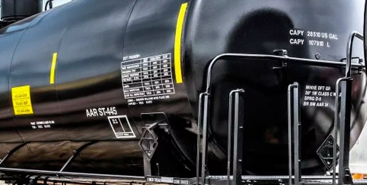 Как перевозят нефть